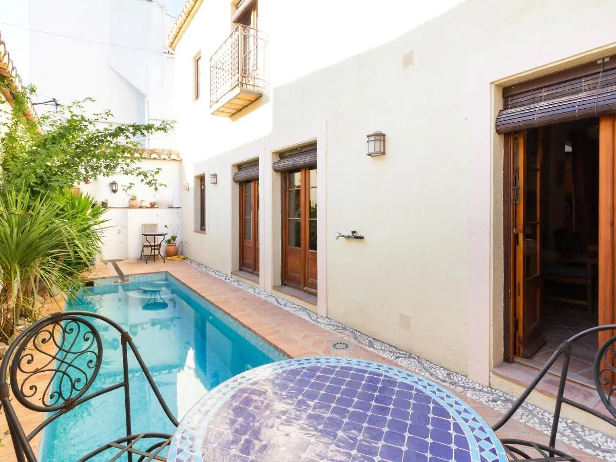 Casa Dos Tinajas Villa Pinos del Valle