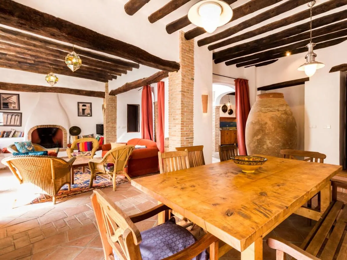 Casa Dos Tinajas Villa Pinos del Valle
