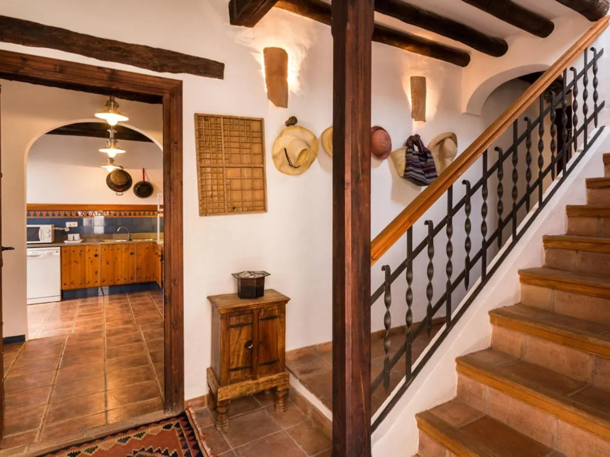 Casa Dos Tinajas Villa Pinos del Valle Spain