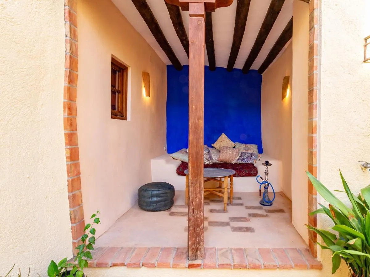 Casa Dos Tinajas Villa Pinos del Valle