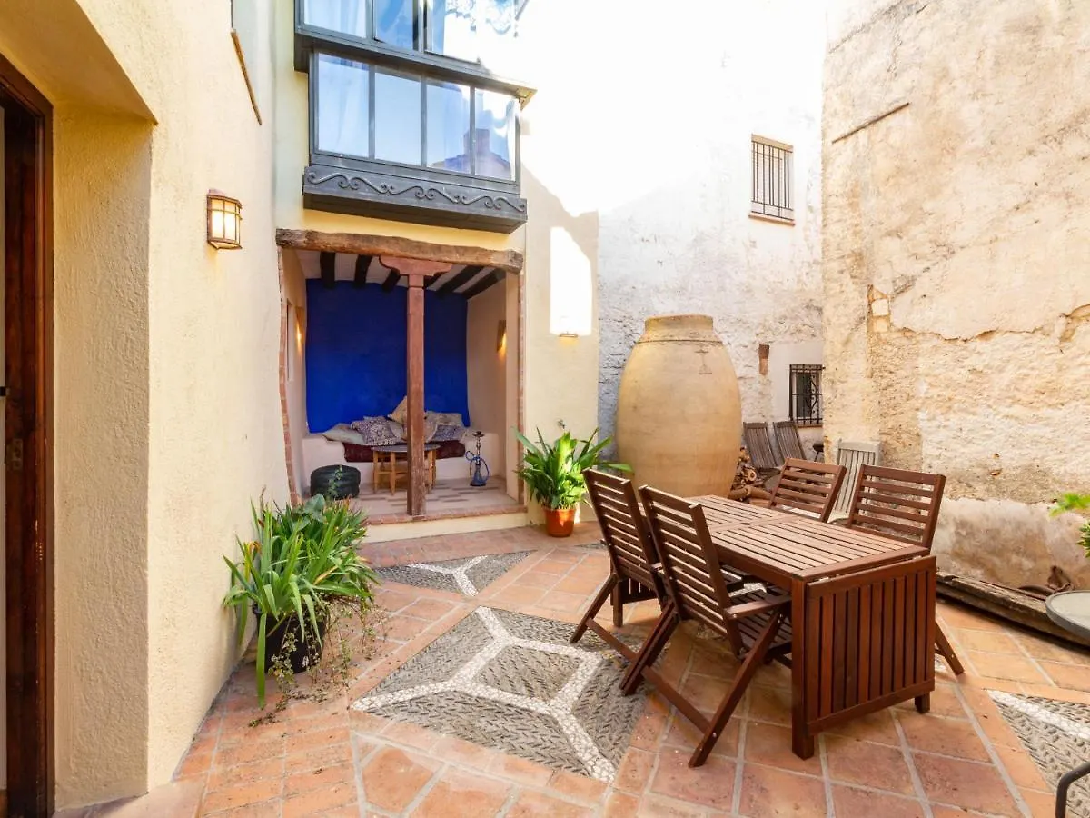 Casa Dos Tinajas Villa Pinos del Valle Spain