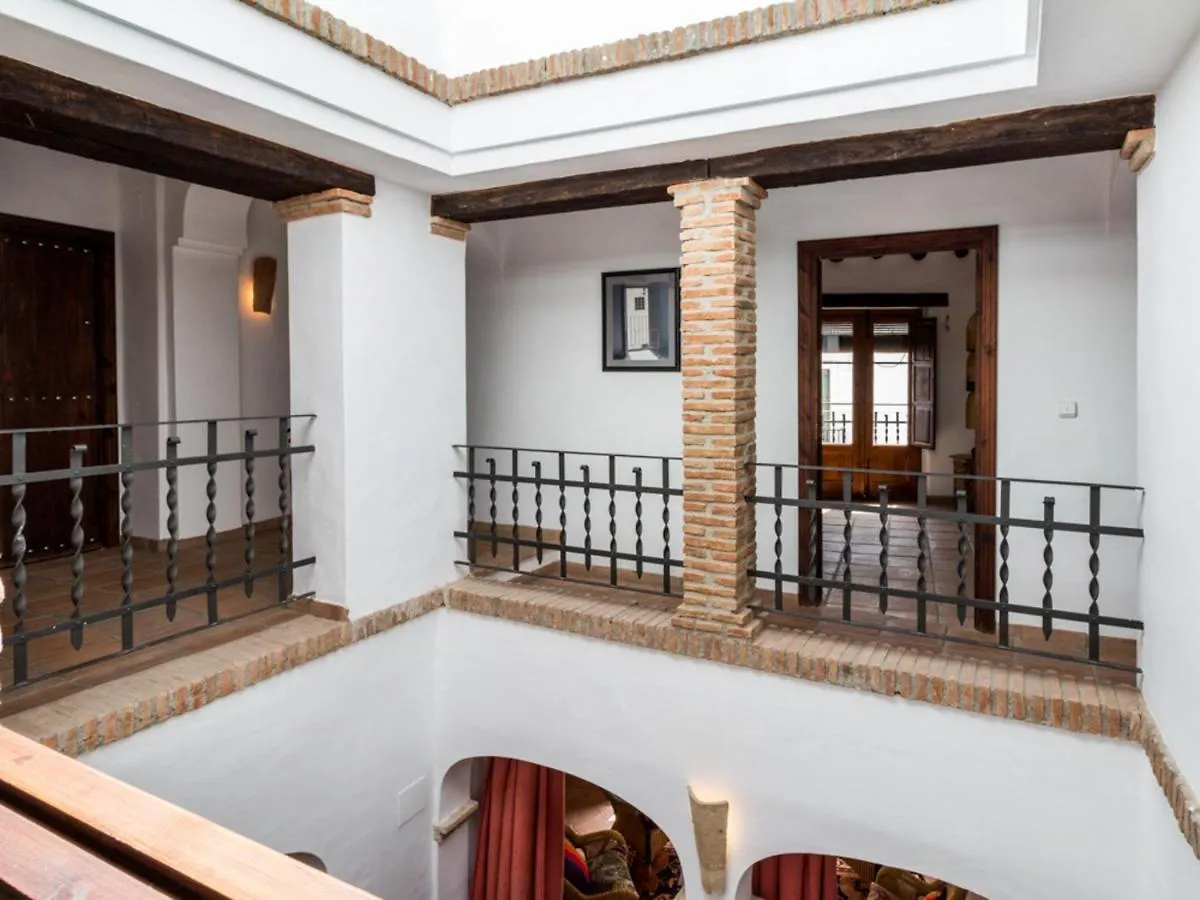 Casa Dos Tinajas Villa Pinos del Valle Spain