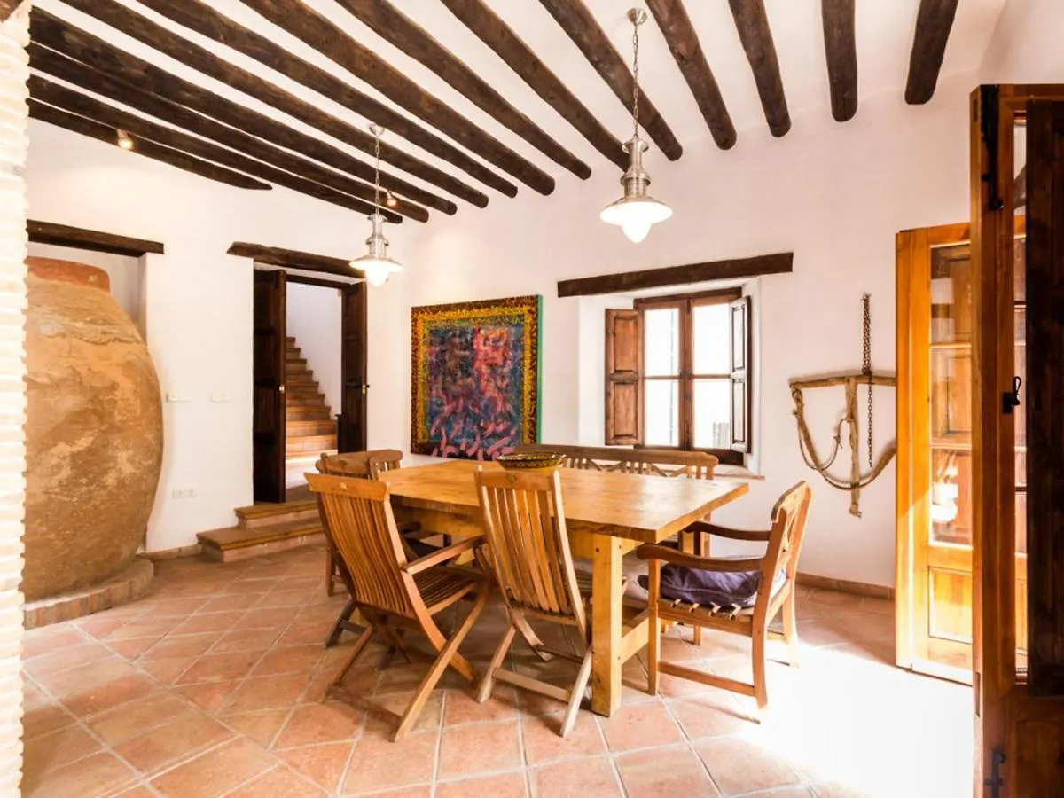 Casa Dos Tinajas Villa Pinos del Valle 0*,