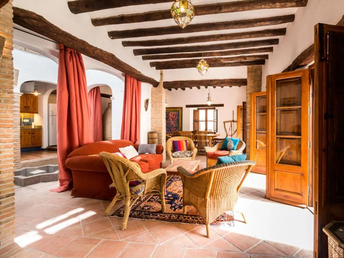 Casa Dos Tinajas Villa Pinos del Valle