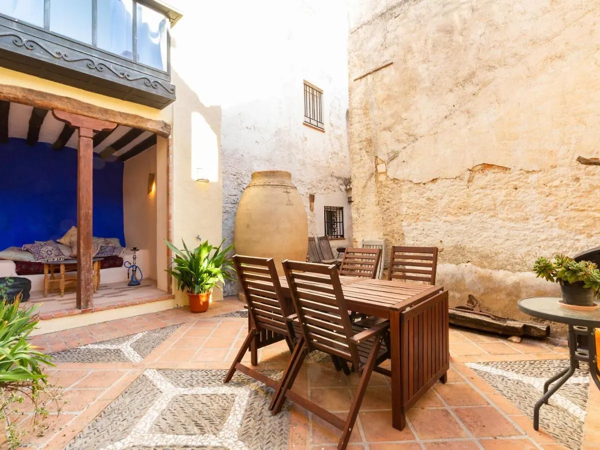 Casa Dos Tinajas Villa Pinos del Valle