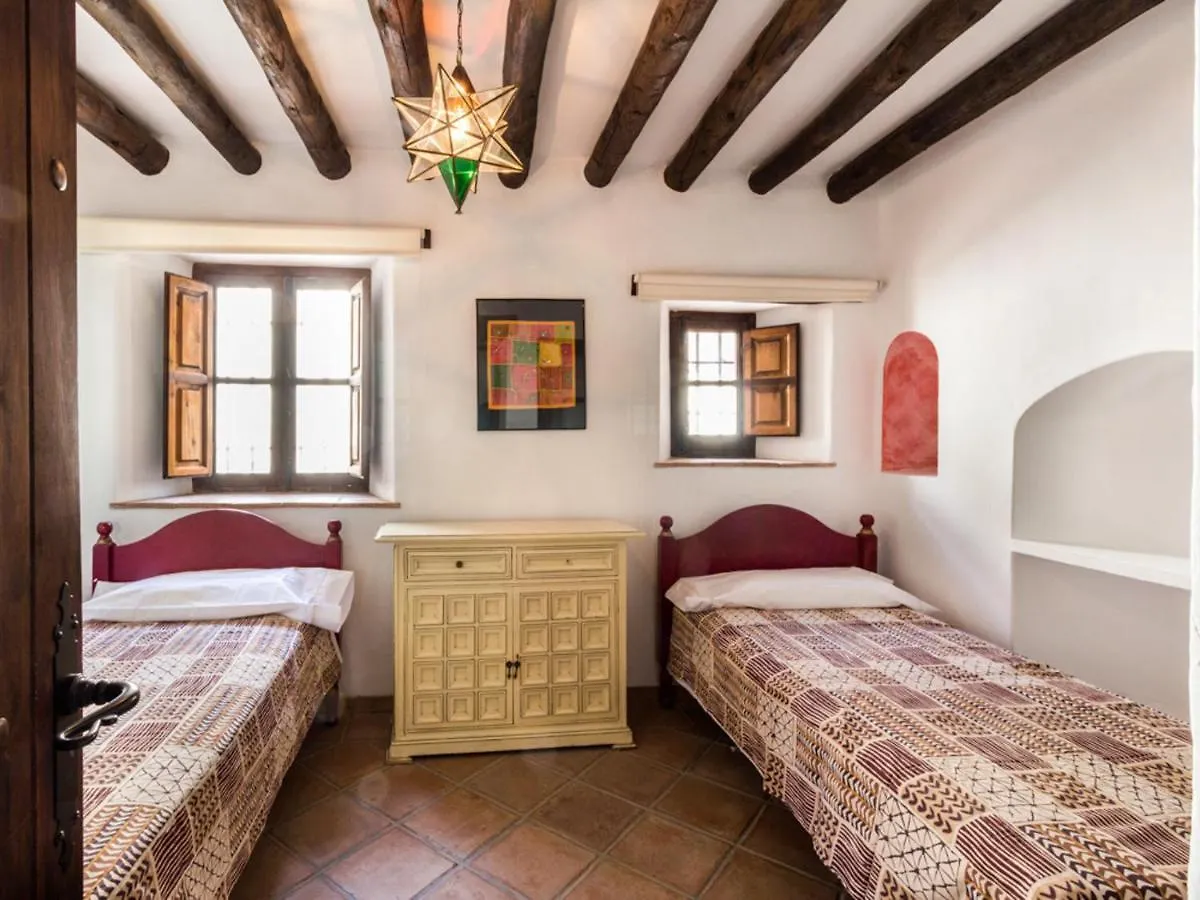 Casa Dos Tinajas Villa Pinos del Valle Spain