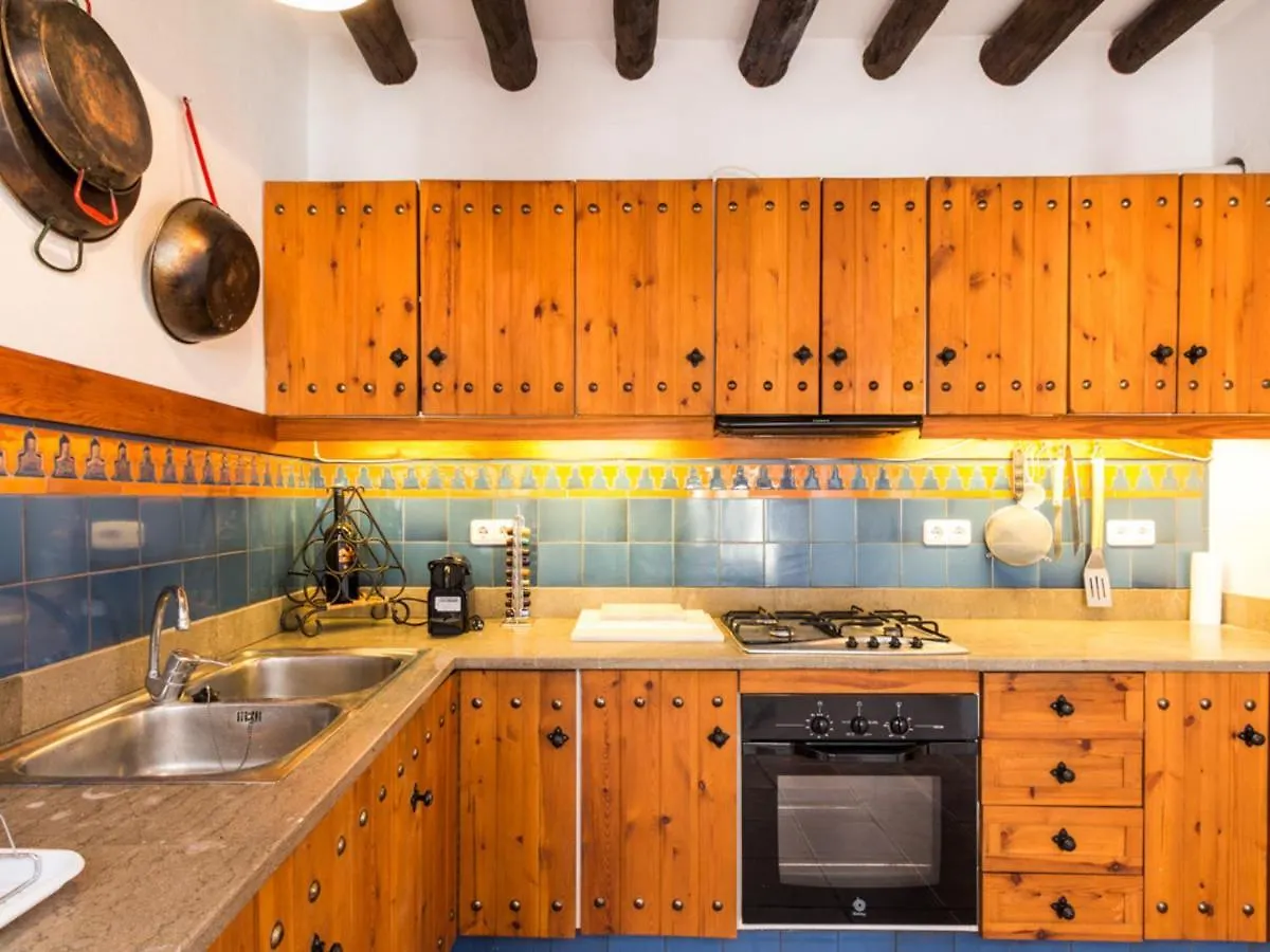 Casa Dos Tinajas Villa Pinos del Valle