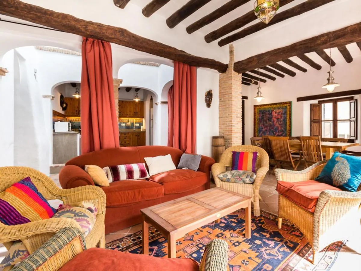 Casa Dos Tinajas Villa Pinos del Valle