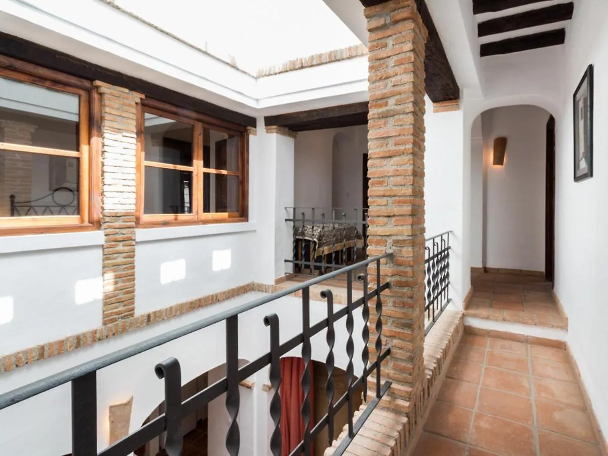 Casa Dos Tinajas Villa Pinos del Valle