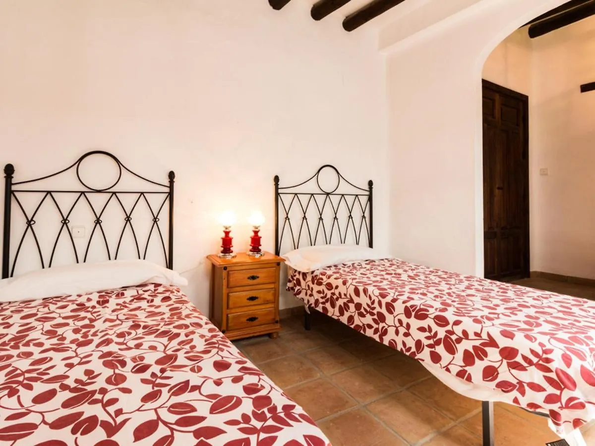 Casa Dos Tinajas Villa Pinos del Valle Spain