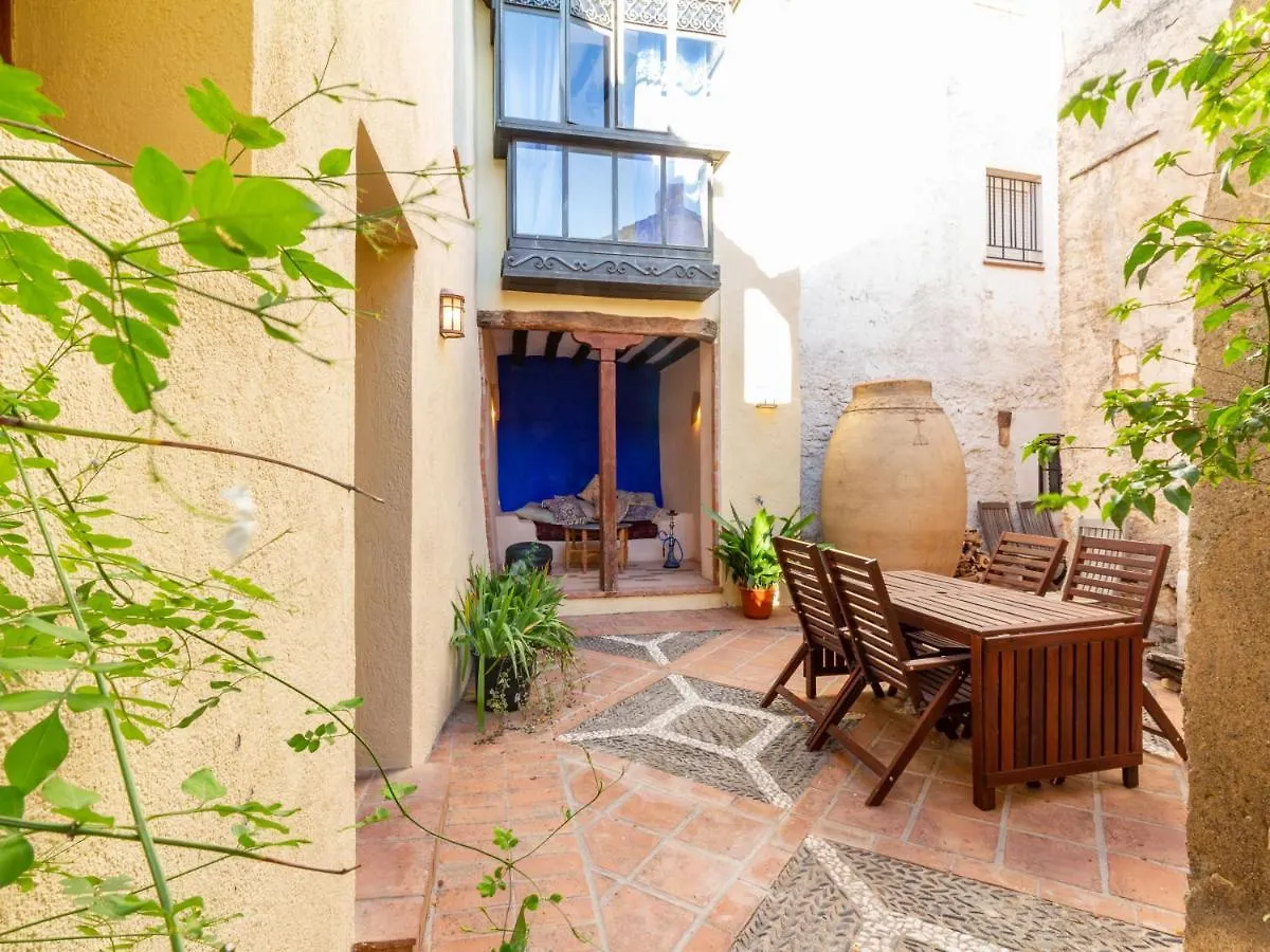 Casa Dos Tinajas Villa Pinos del Valle