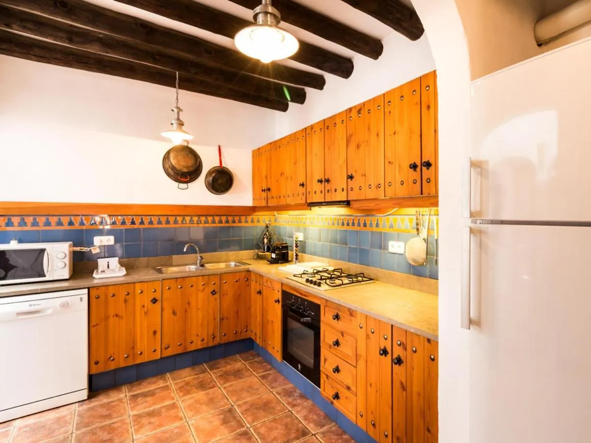Casa Dos Tinajas Villa Pinos del Valle Spain