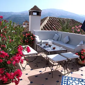Bed & Breakfast Casa Aire De Lecrin, Pinos del Valle
